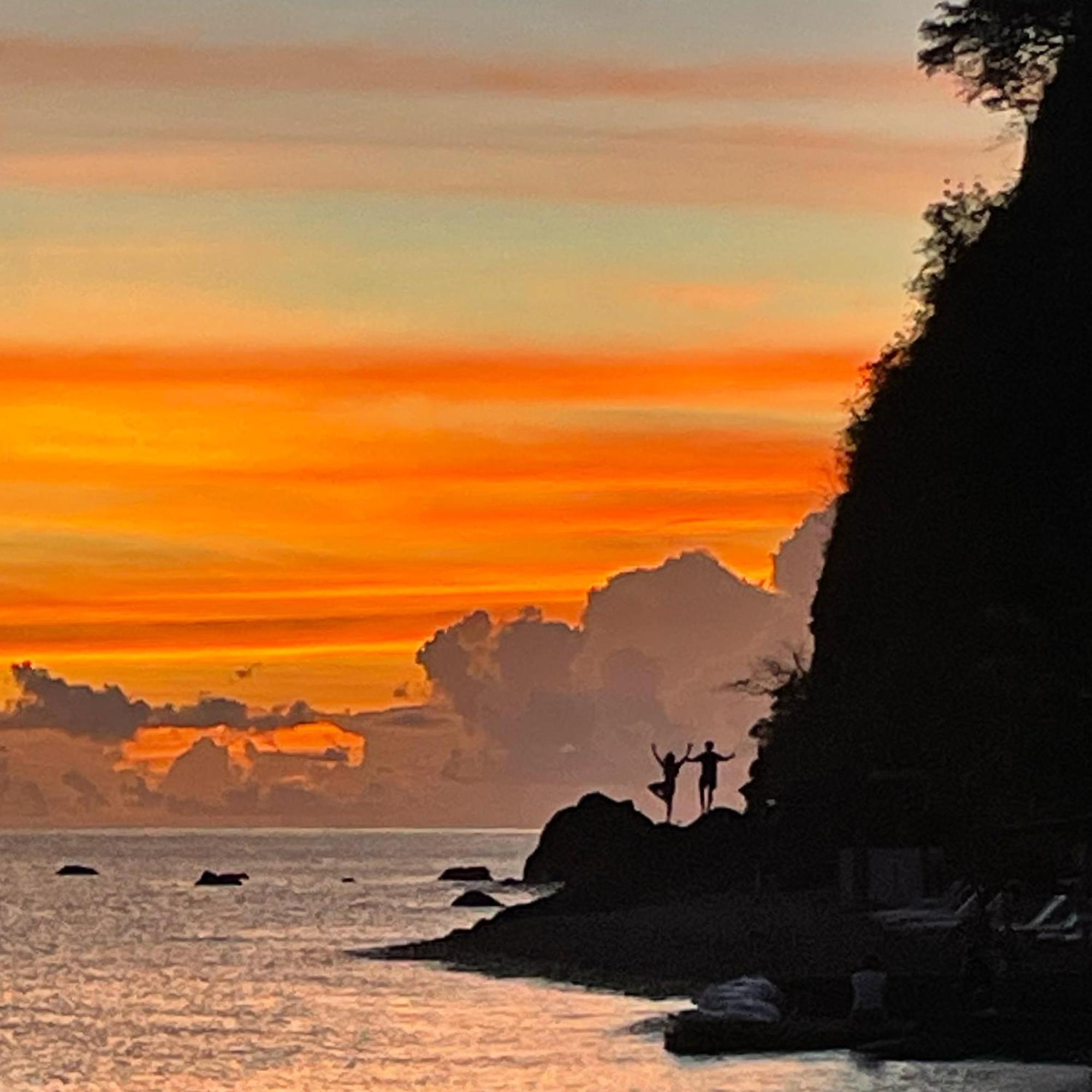 Rainbow Heights Apartment, Soufriere Dış mekan fotoğraf